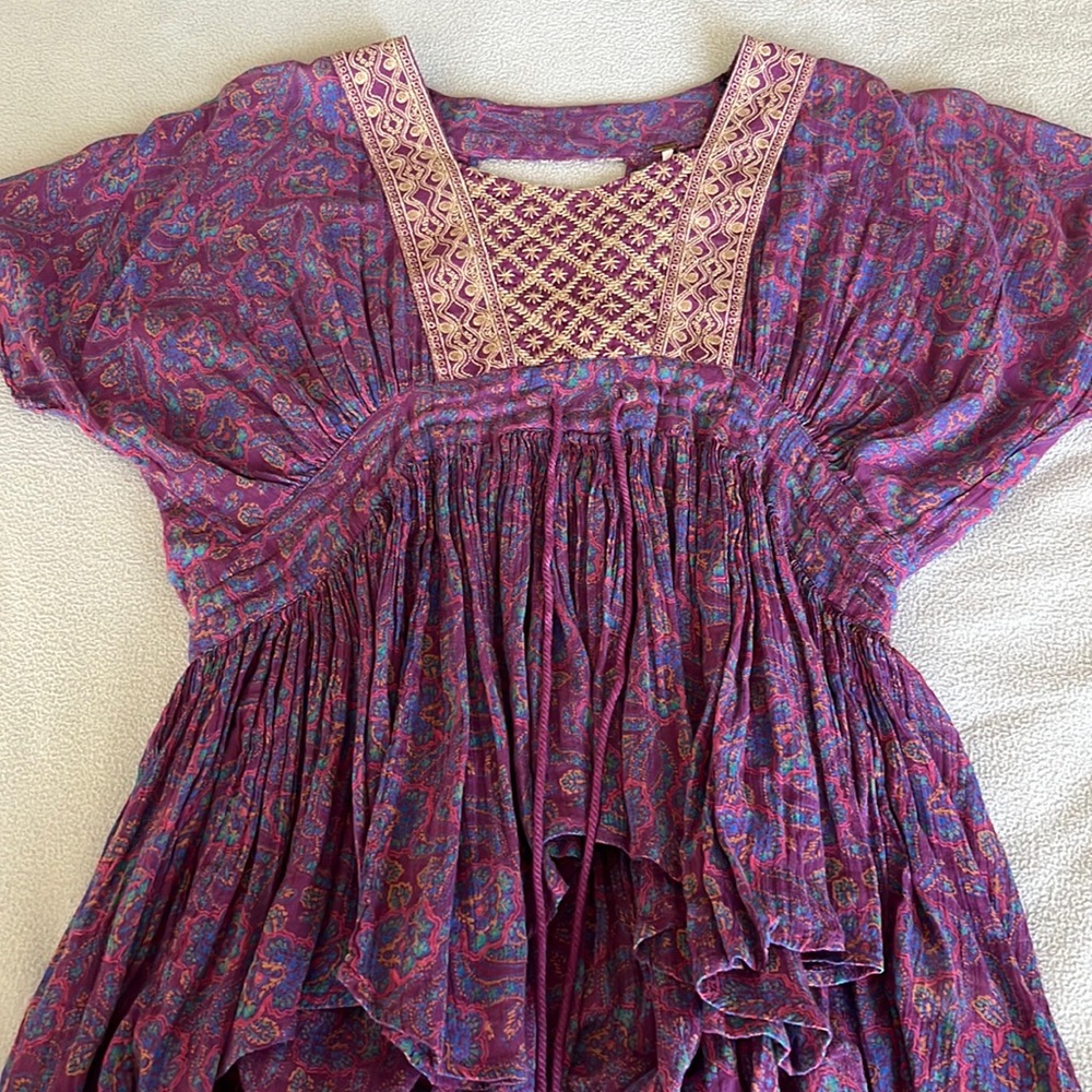 Free people tunic